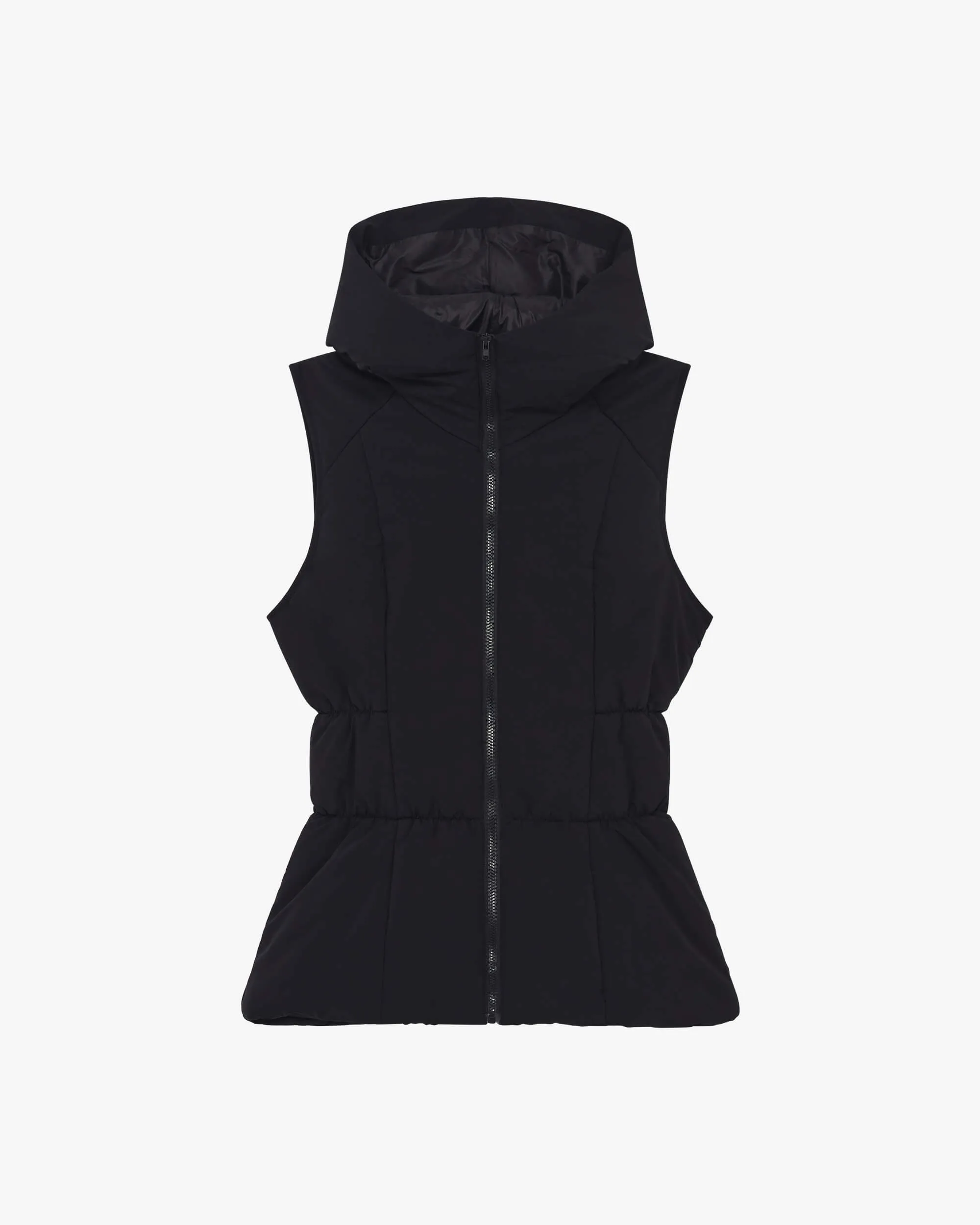 Doudoune sans manches sold by Repetto