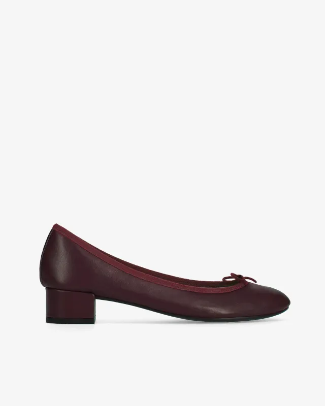 Ballerines Camille - semelle gomme sold by Repetto
