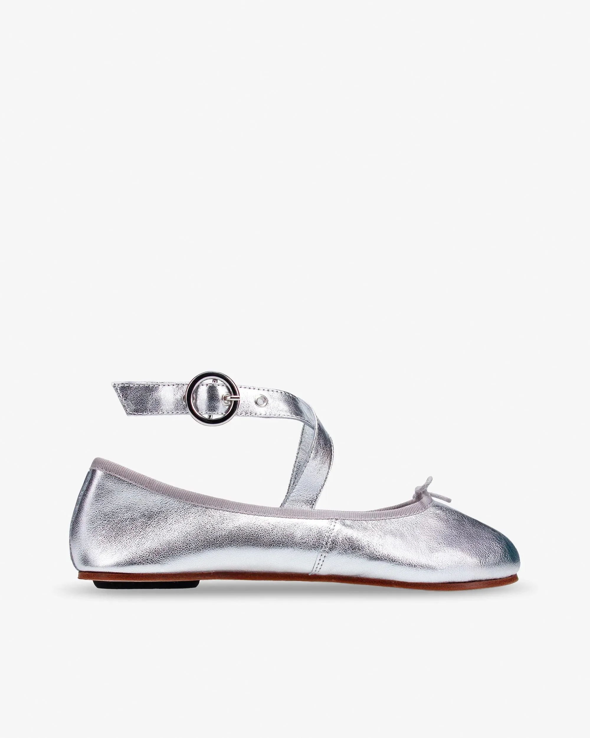 Ballerines Sophia Belt sold by Repetto