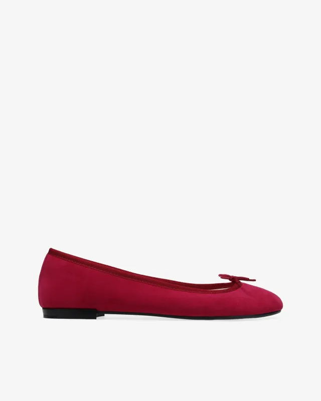 Ballerines Cendrillon - semelle gomme sold by Repetto