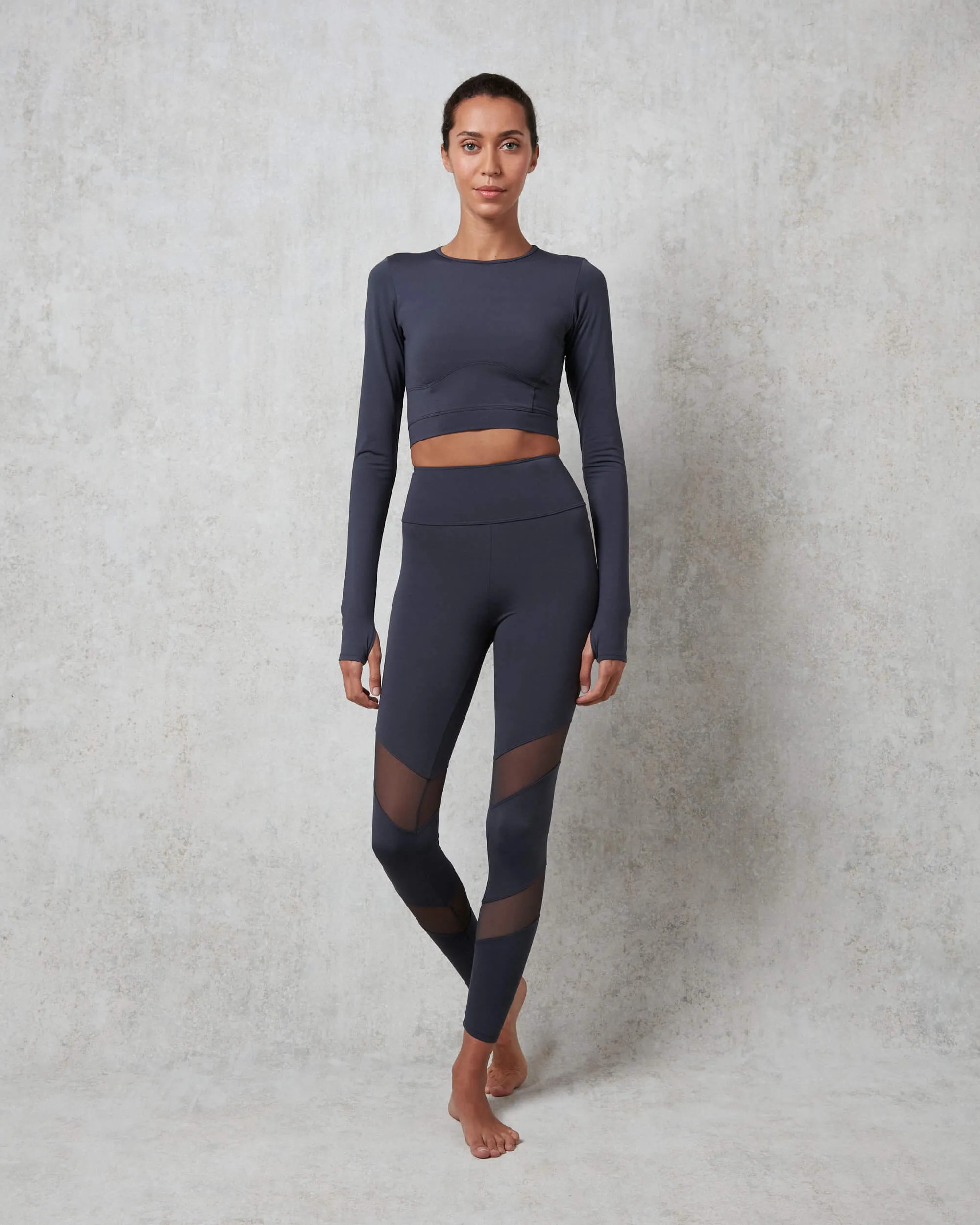 Brassière manches longues Instinct sold by Repetto product image thumbnail 4