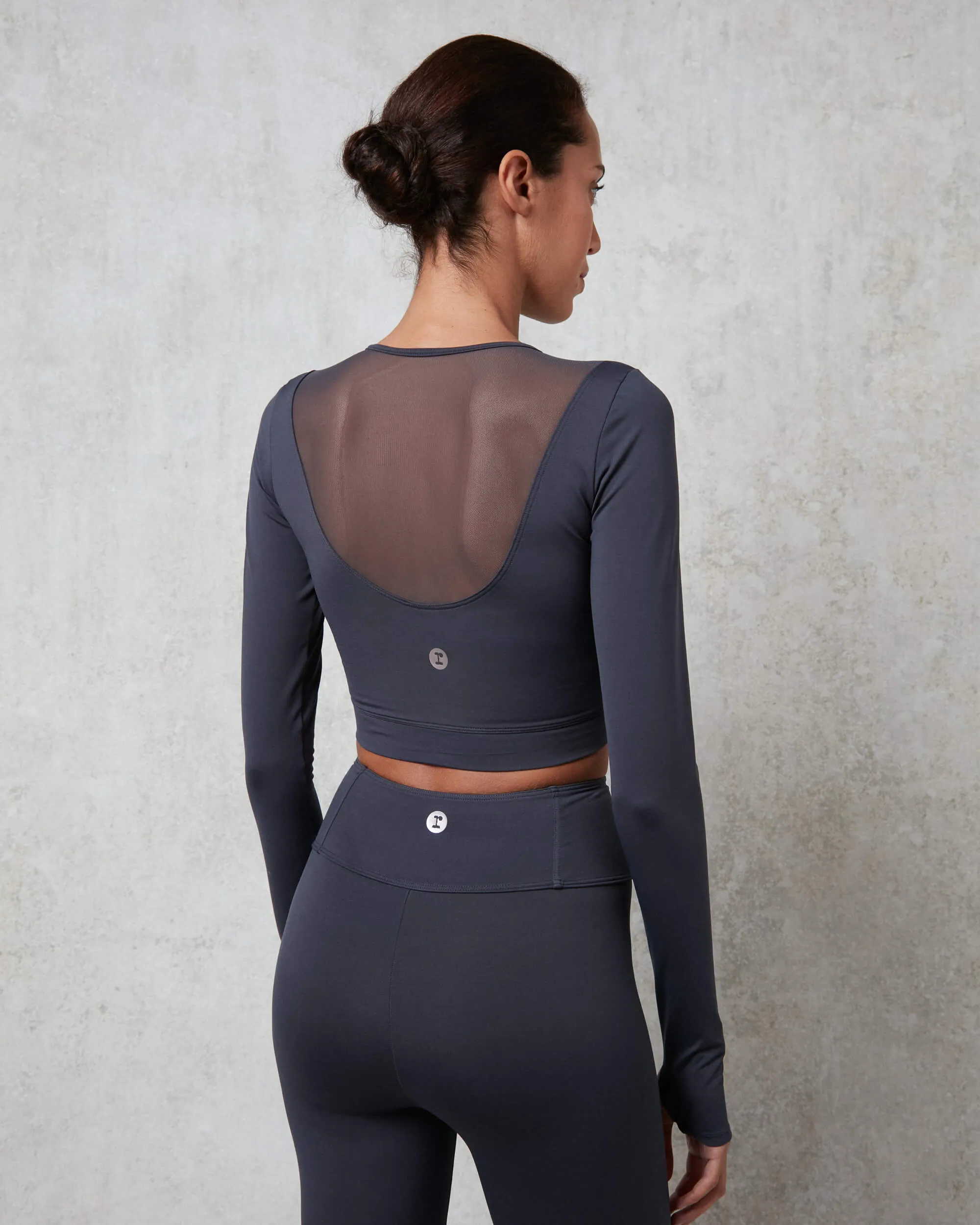 Brassière manches longues Instinct sold by Repetto product image thumbnail 3