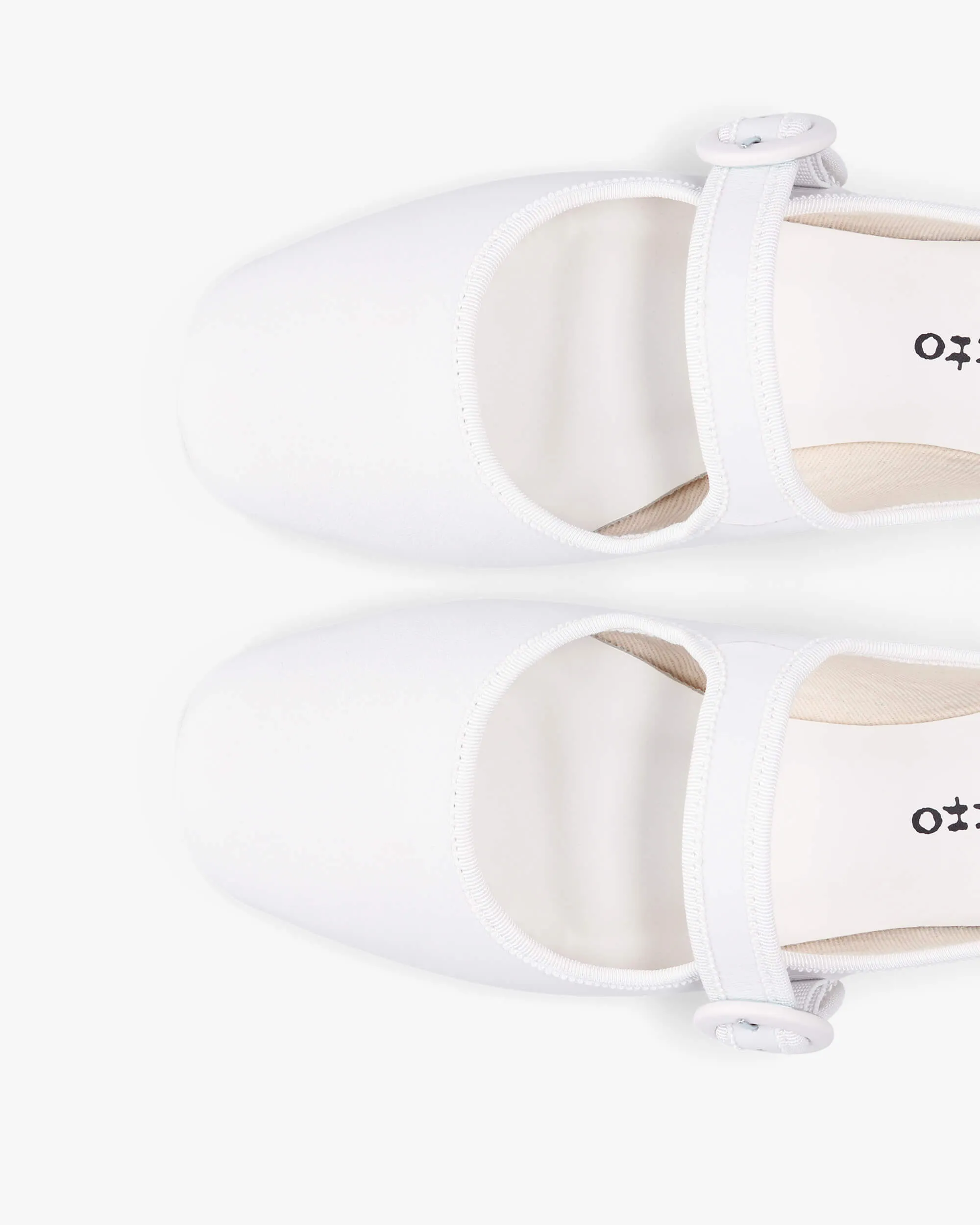 Babies Georgia - bout carré sold by Repetto product image thumbnail 4