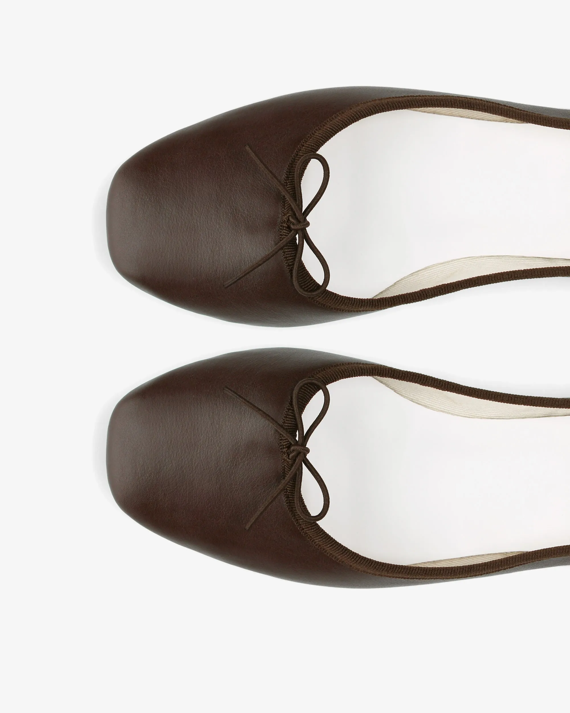 Ballerines Garance - bout carré sold by Repetto product image thumbnail 5