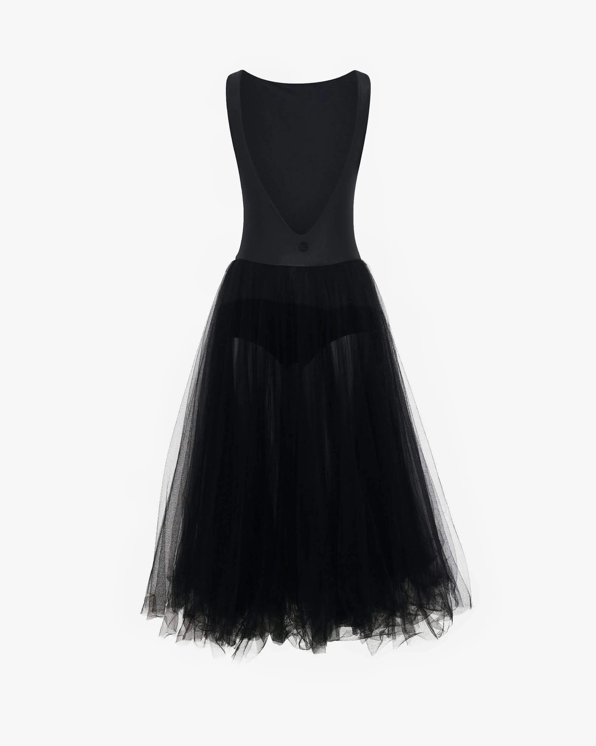 Robe tutu longue sold by Repetto product image thumbnail 4