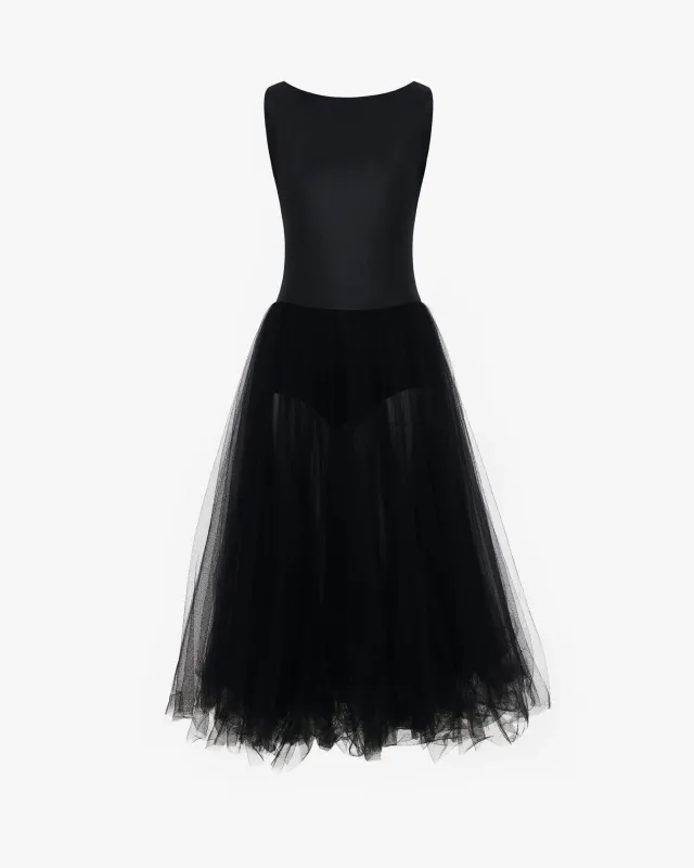 Robe tutu longue made by Repetto
