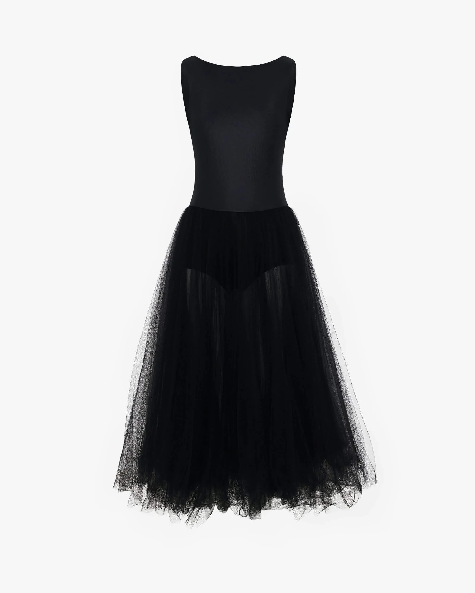 Robe tutu longue sold by Repetto