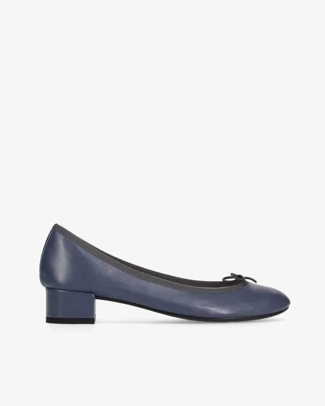 Ballerines Camille - semelle gomme sold by Repetto