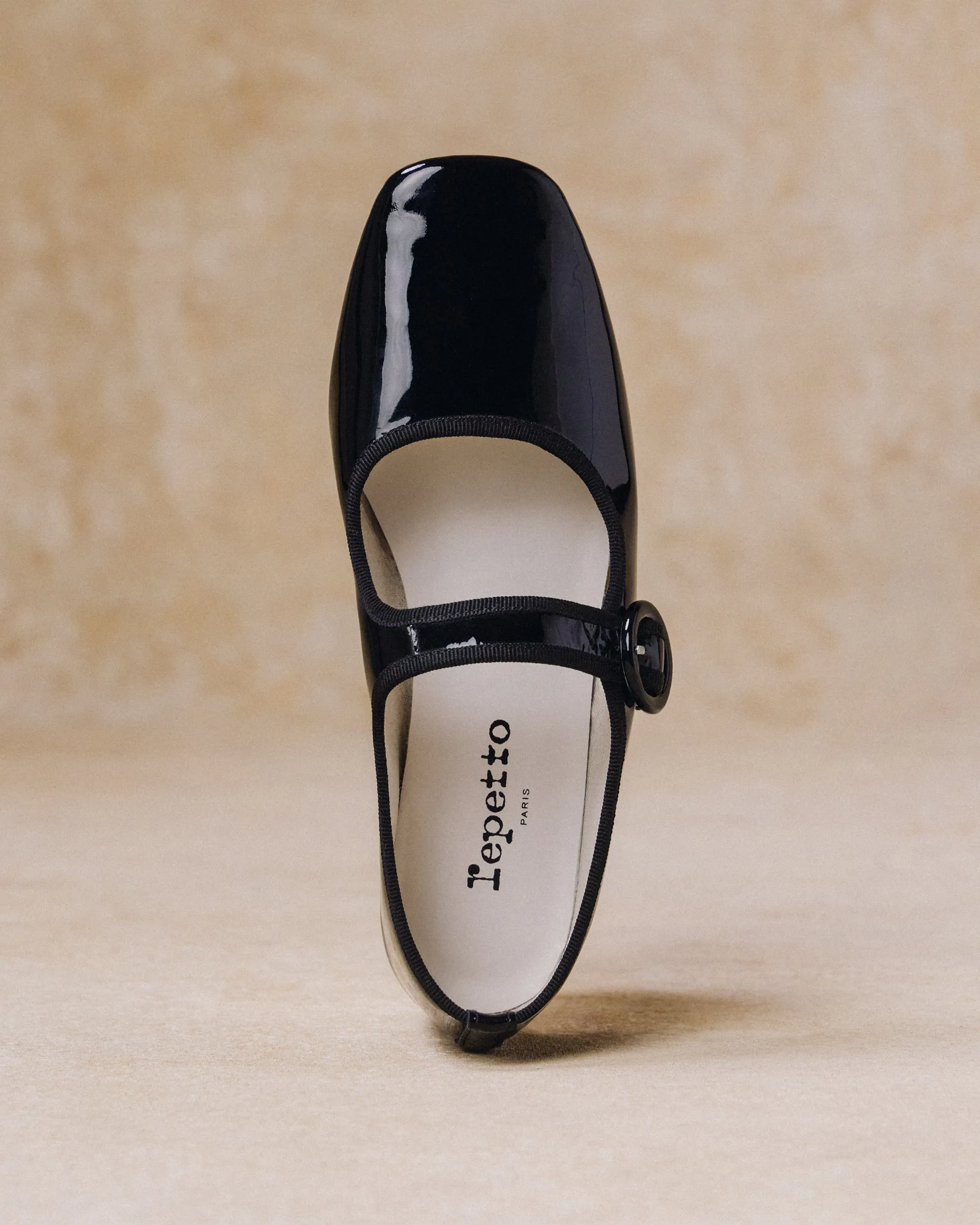 Babies Georgia - bout carré sold by Repetto product image thumbnail 2