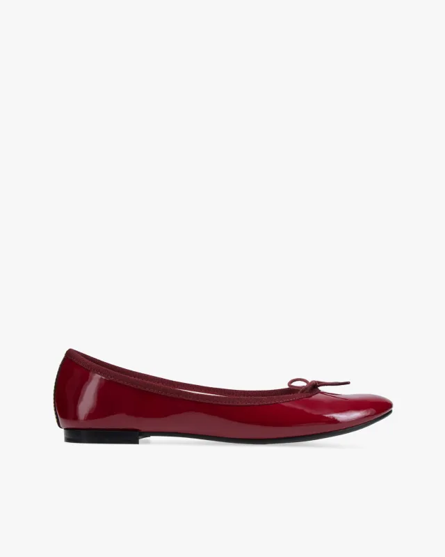 Ballerines Cendrillon - semelle gomme sold by Repetto