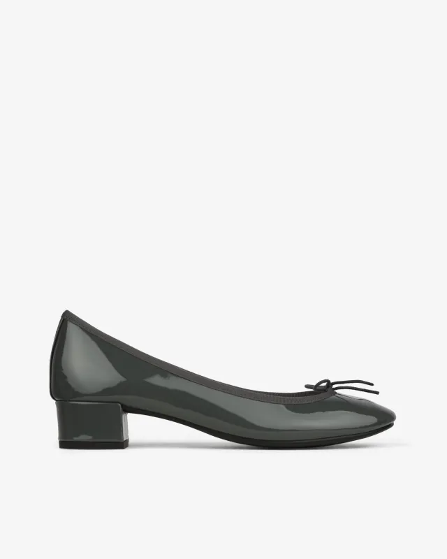 Ballerines Camille - semelle gomme sold by Repetto