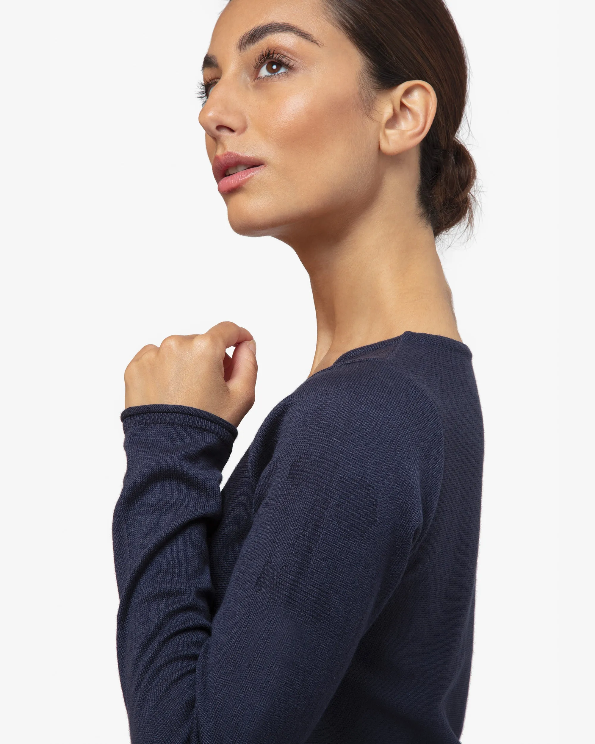 Cache-cœur manches longues sold by Repetto product image thumbnail 3