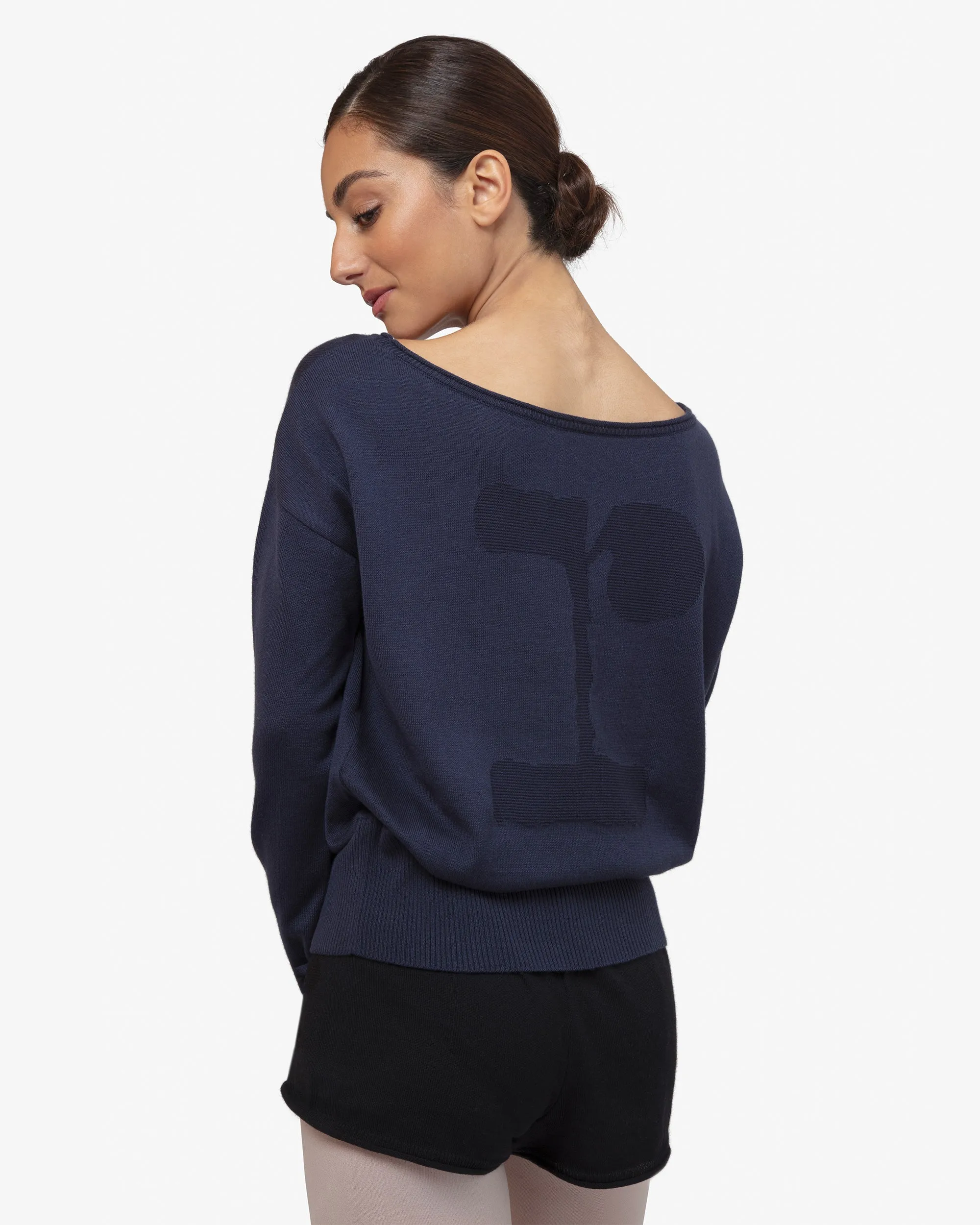Pull d'échauffement sold by Repetto product image thumbnail 4