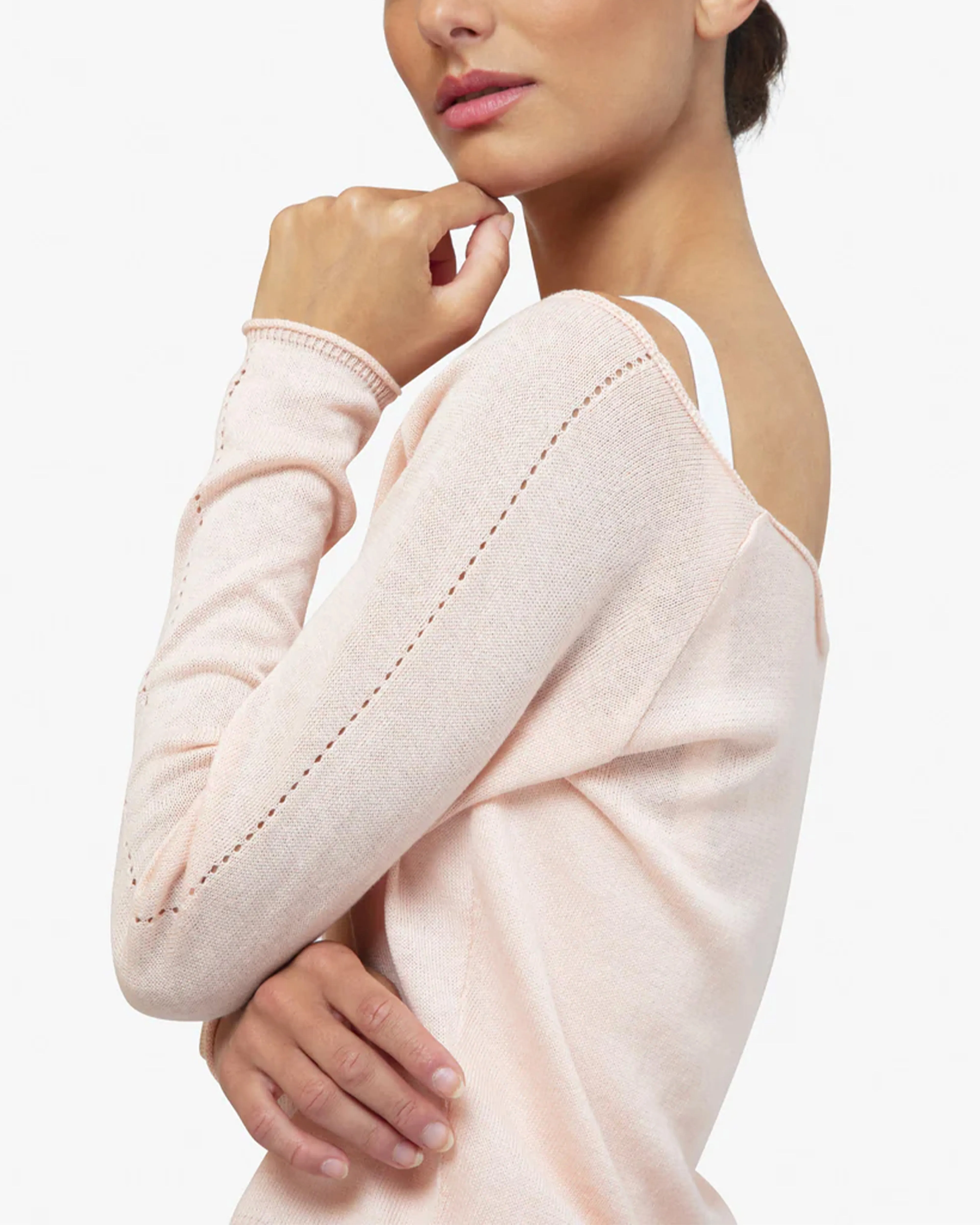 Top d'échauffement sold by Repetto