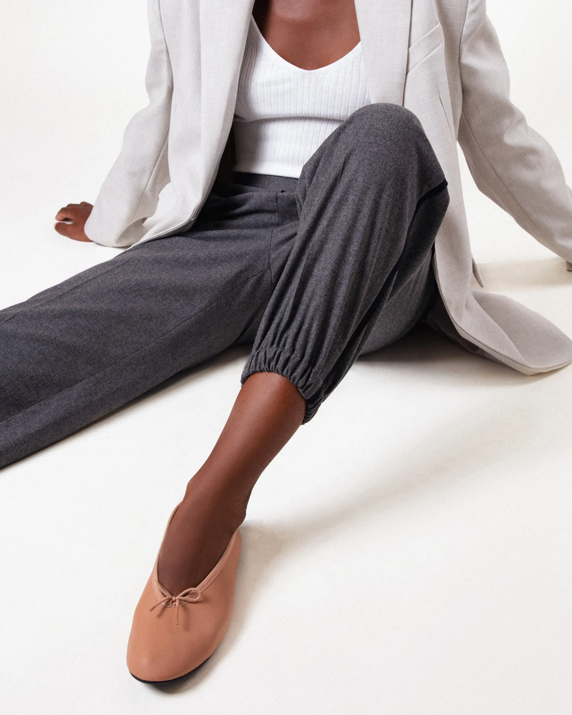 Ballerines Lilouh - bout amande sold by Repetto product image thumbnail 2