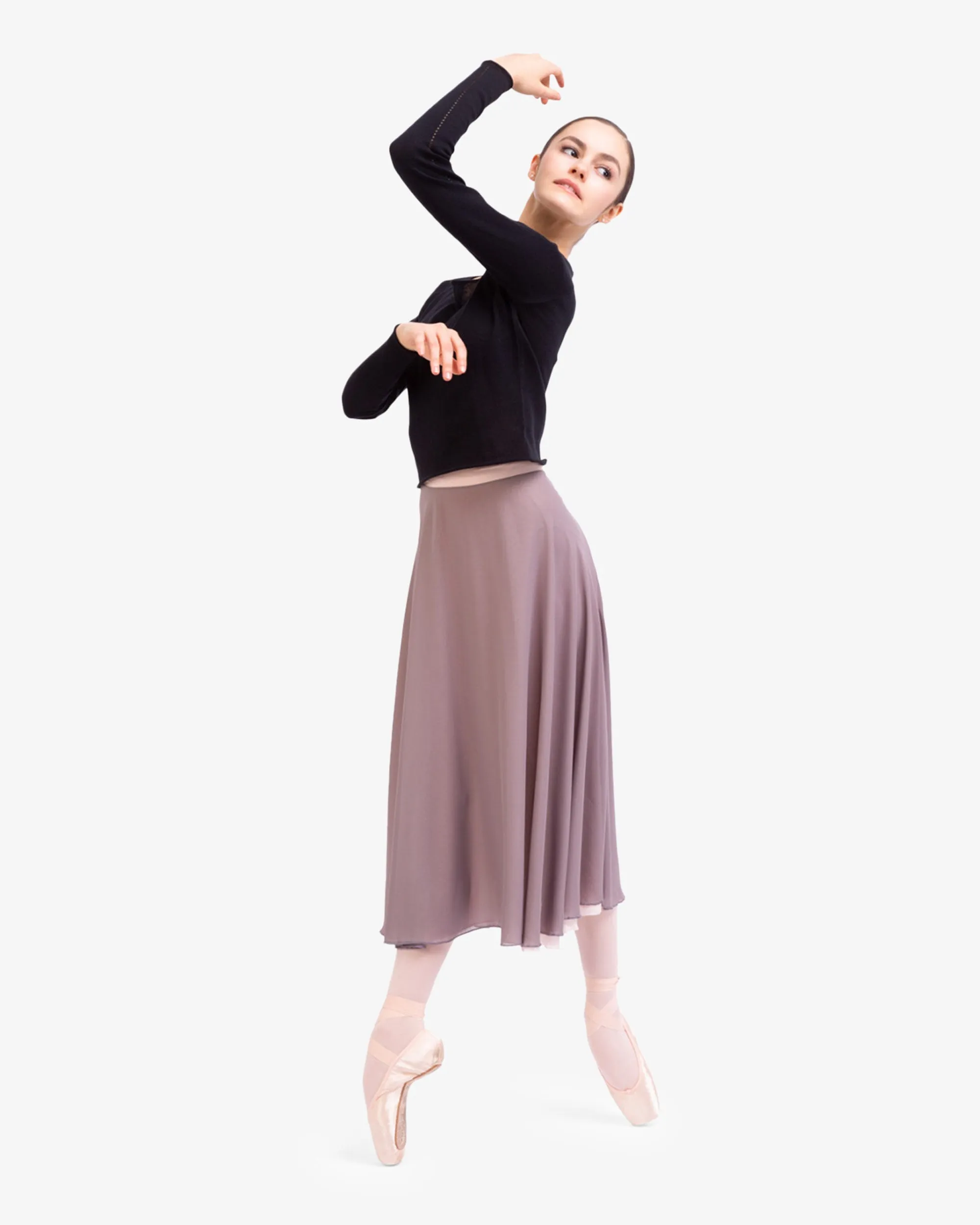 Top d'échauffement sold by Repetto product image thumbnail 3