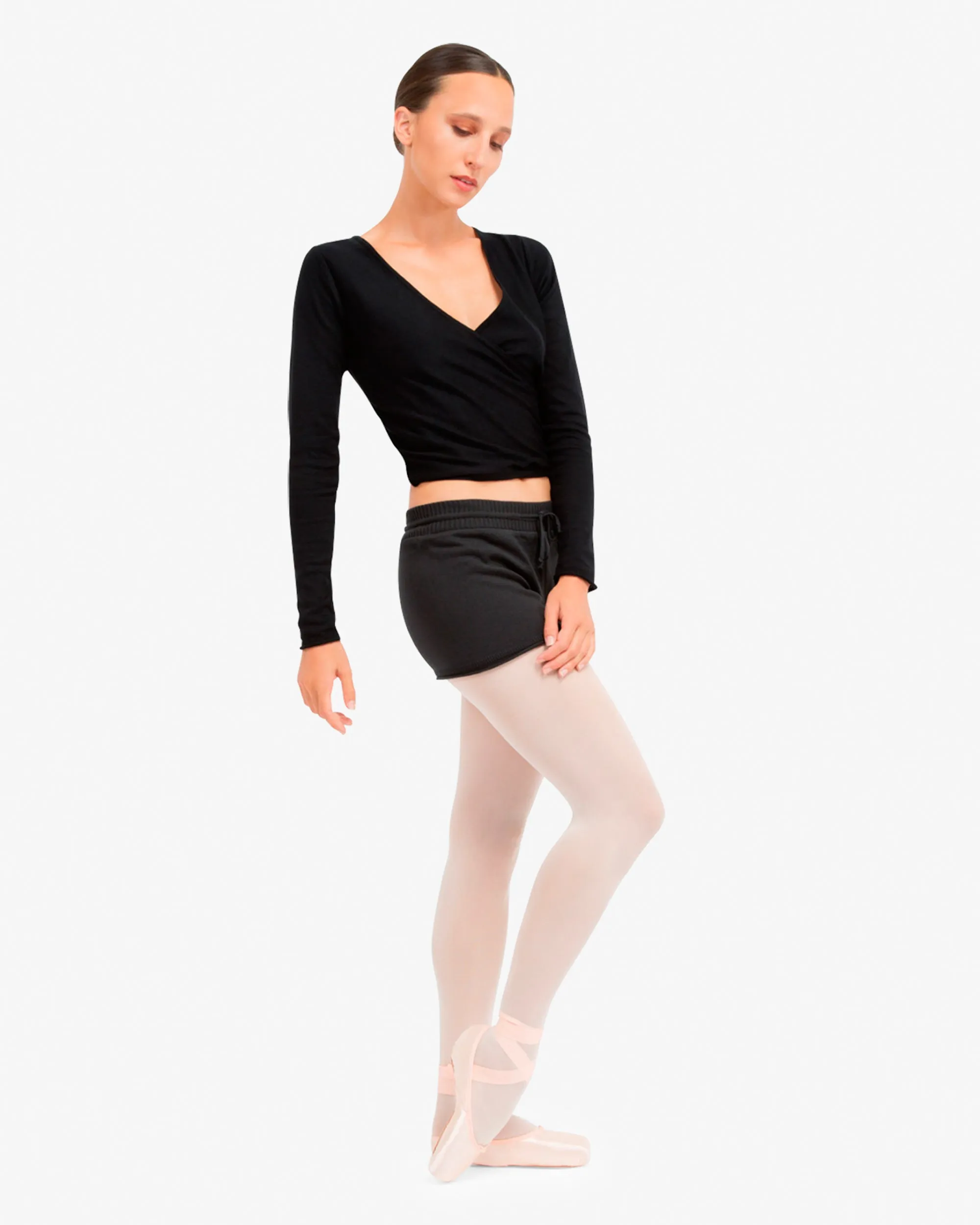 Cache-cœur tricot sold by Repetto product image thumbnail 4