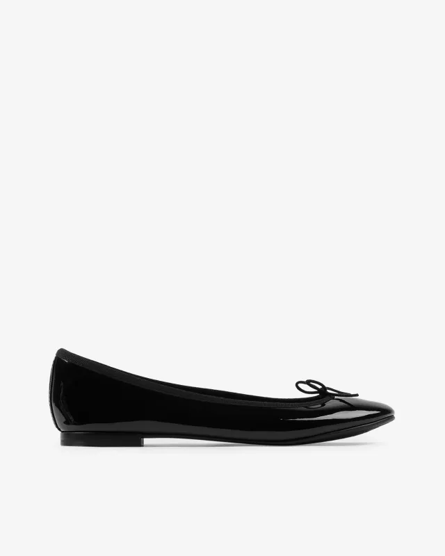 Ballerines Cendrillon - semelle gomme sold by Repetto