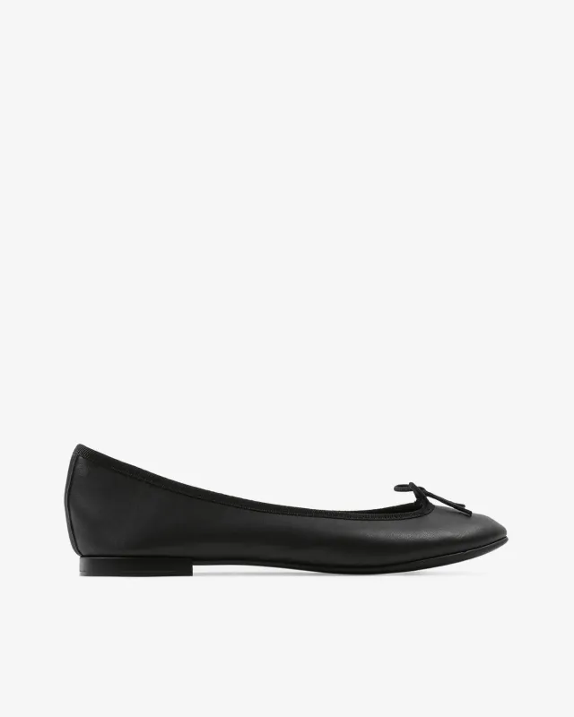 Ballerines Cendrillon - semelle gomme sold by Repetto