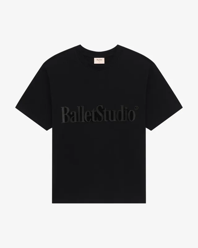 Tee-shirt large Ballet Studio sold by Repetto