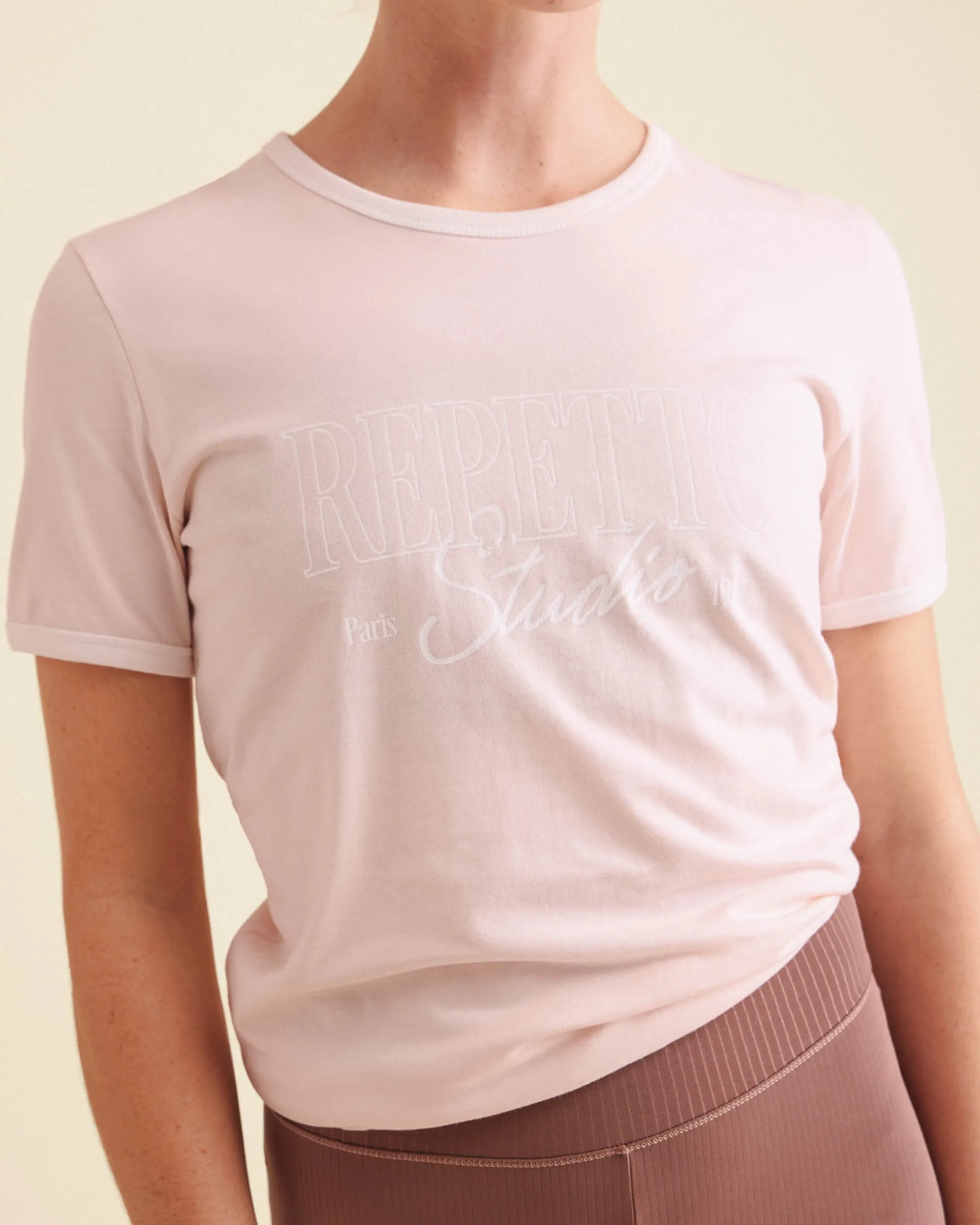T-shirt bicolore Repetto Studio sold by Repetto product image thumbnail 2