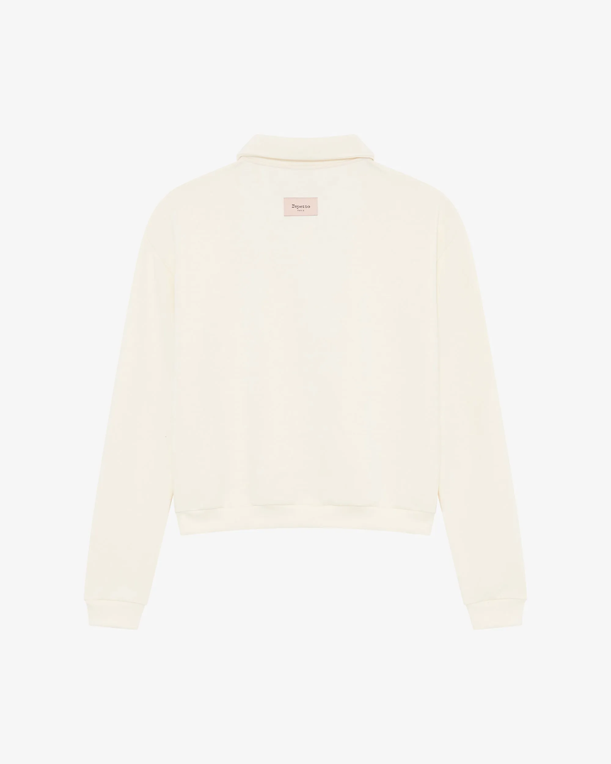 Sweat col montant Scuba Ultra Soft sold by Repetto product image thumbnail 3