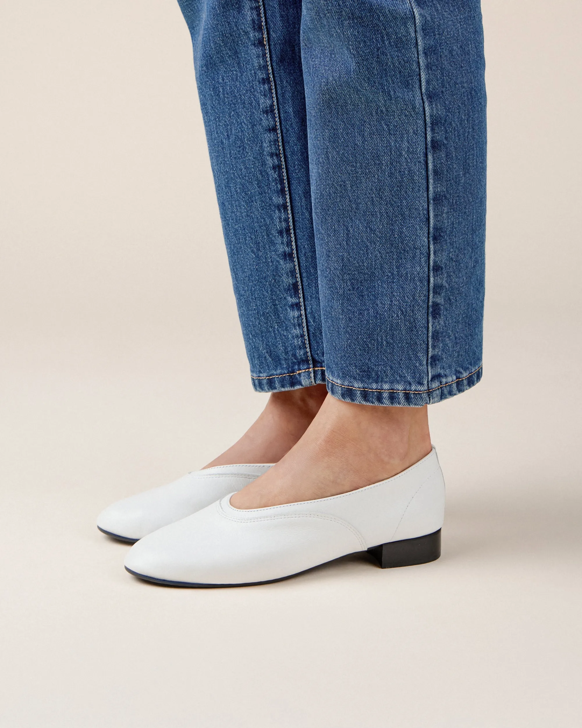 Ballerines Olympe sold by Repetto product image thumbnail 4