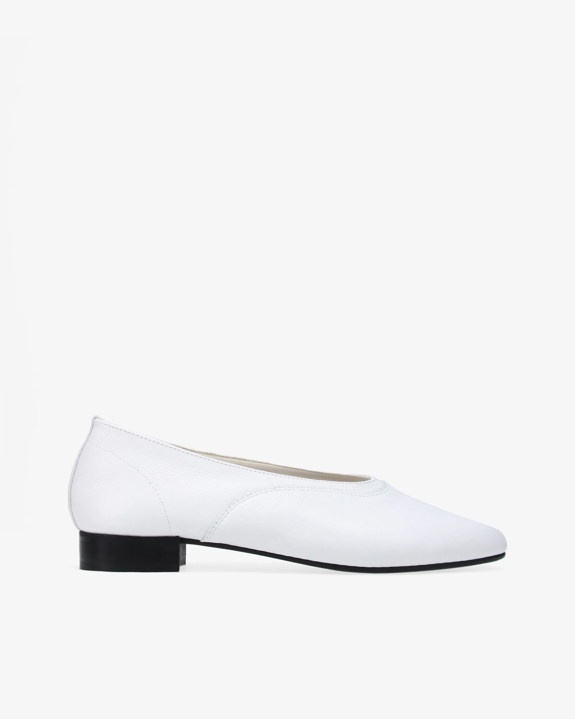 Ballerines Olympe sold by Repetto