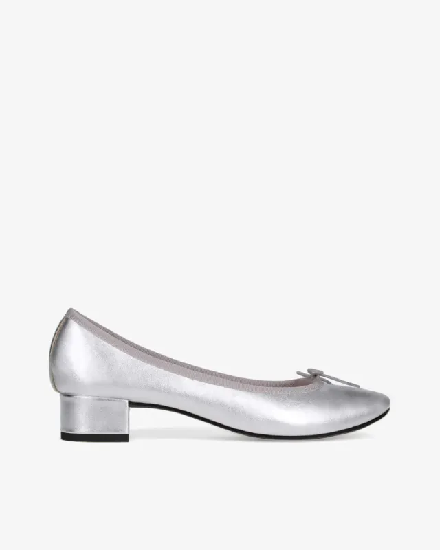 Ballerines Camille - semelle gomme sold by Repetto