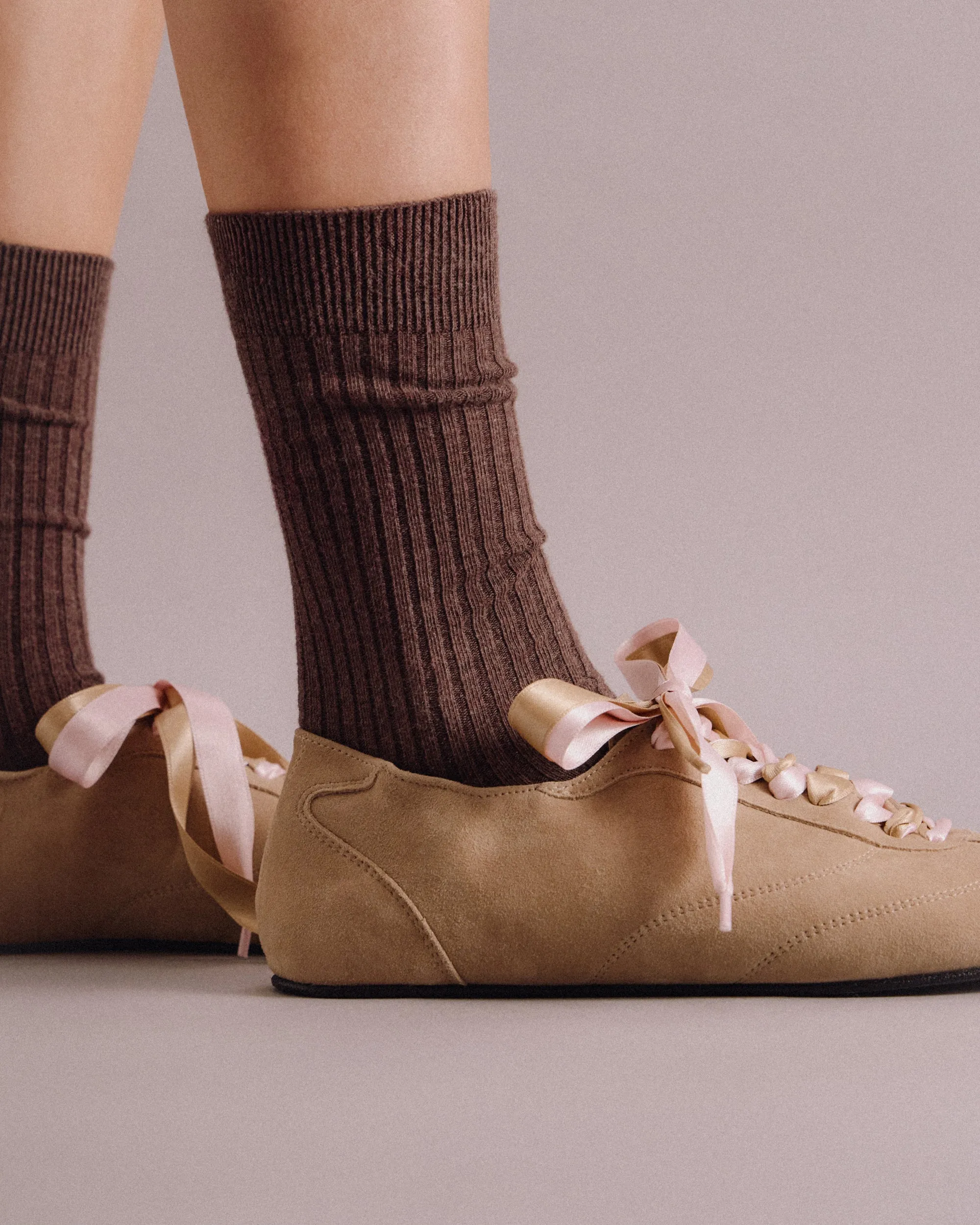 Tennis Silk sold by Repetto