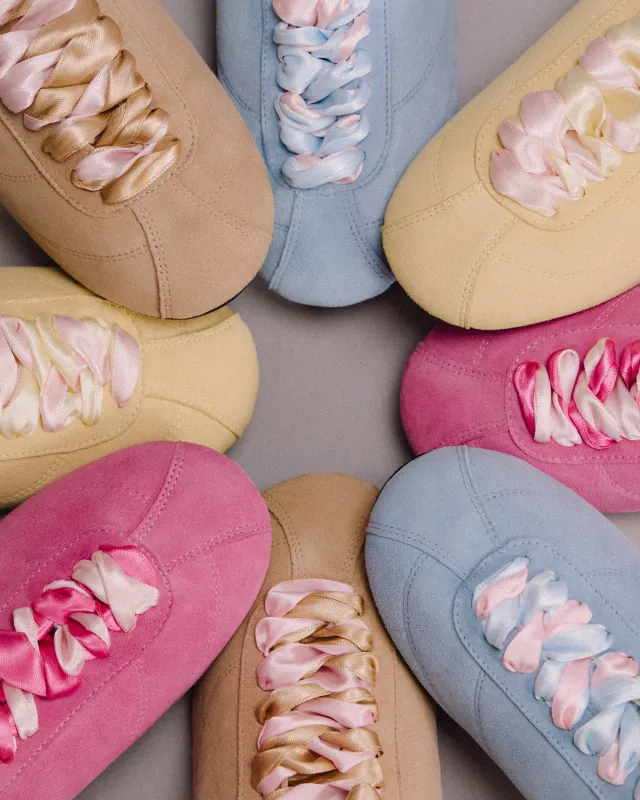 Tennis Silk sold by Repetto