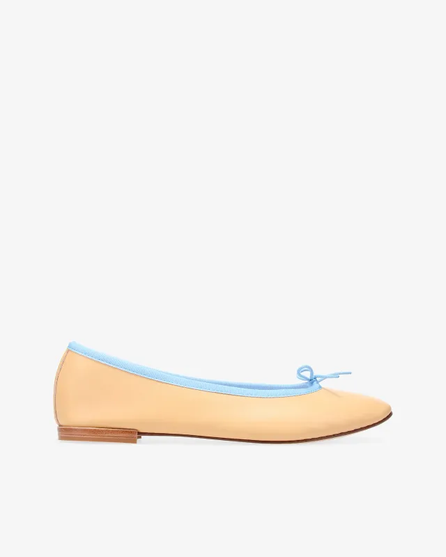 Ballerines Cendrillon made by Repetto