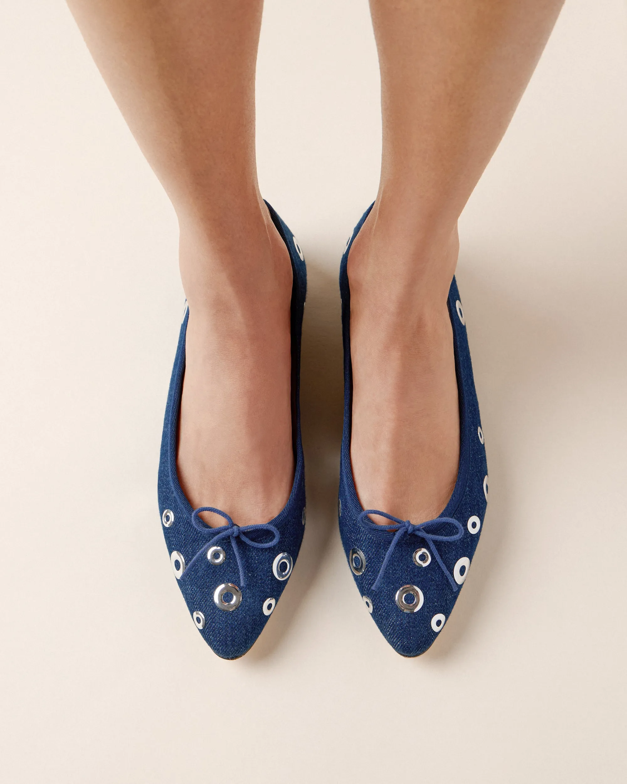 Ballerines Cendrillon - bout pointu sold by Repetto product image thumbnail 2