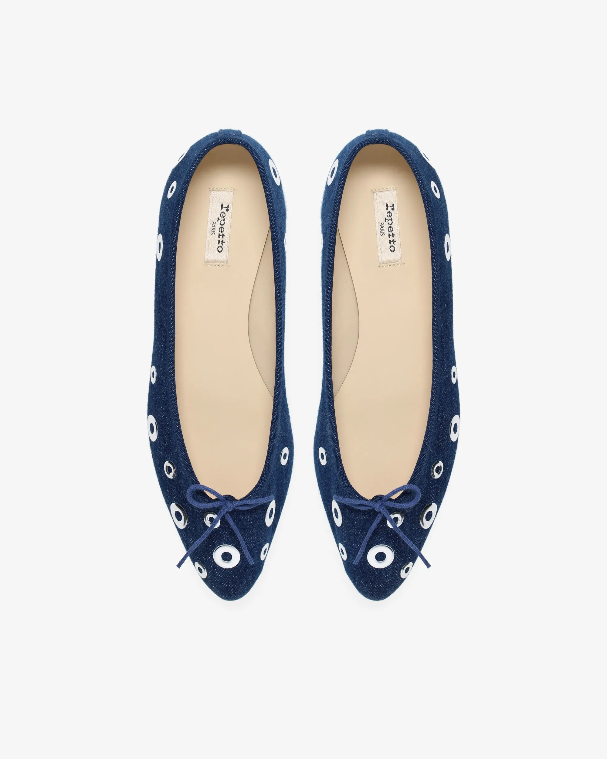 Ballerines Cendrillon - bout pointu sold by Repetto product image thumbnail 4