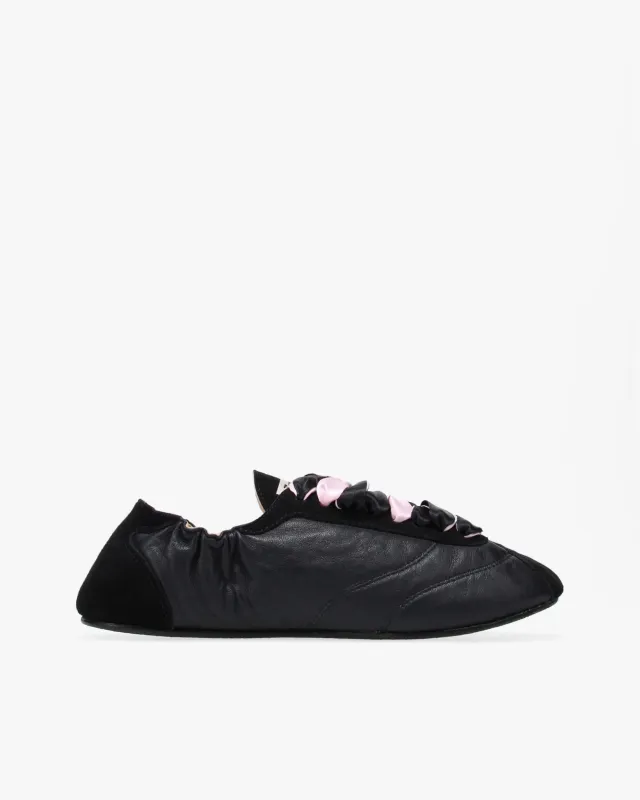 Sneakers Tennis Silk made by Repetto