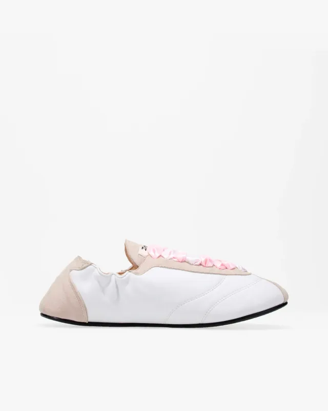 Sneakers Tennis Silk made by Repetto