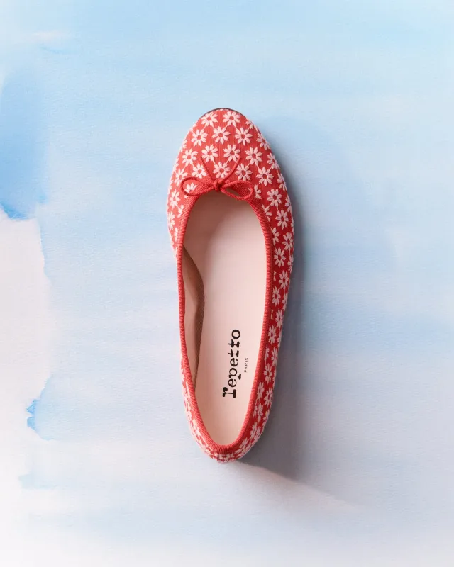 Ballerines Cendrillon made by Repetto