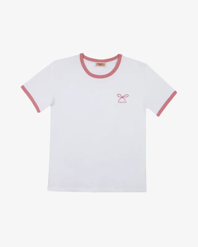 T-shirt bicolore Repetto made by Repetto