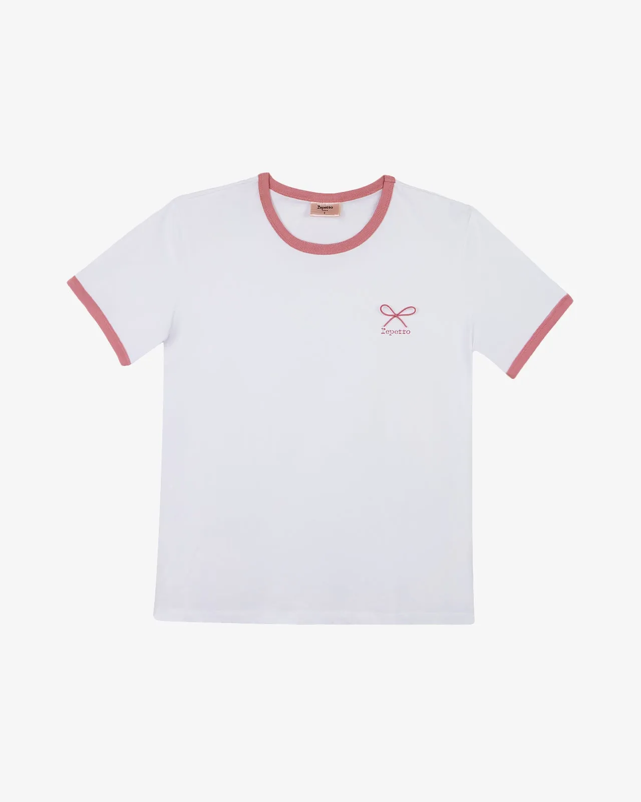 T-shirt bicolore Repetto sold by Repetto