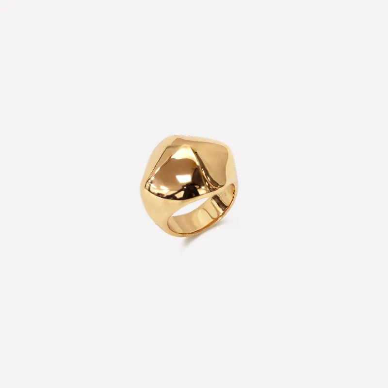 Prism Facet Ring sold by Retro Chic