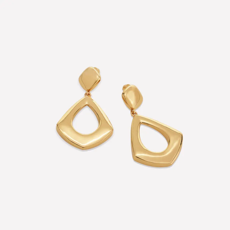 Prism Drop Earrings sold by Retro Chic