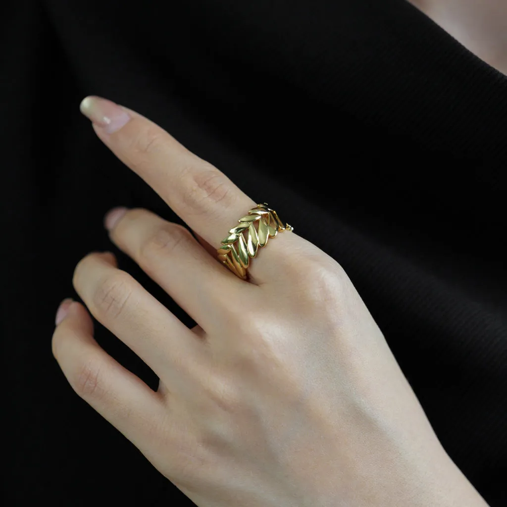 Sunlight Tassels Ring sold by Retro Chic product image thumbnail 2