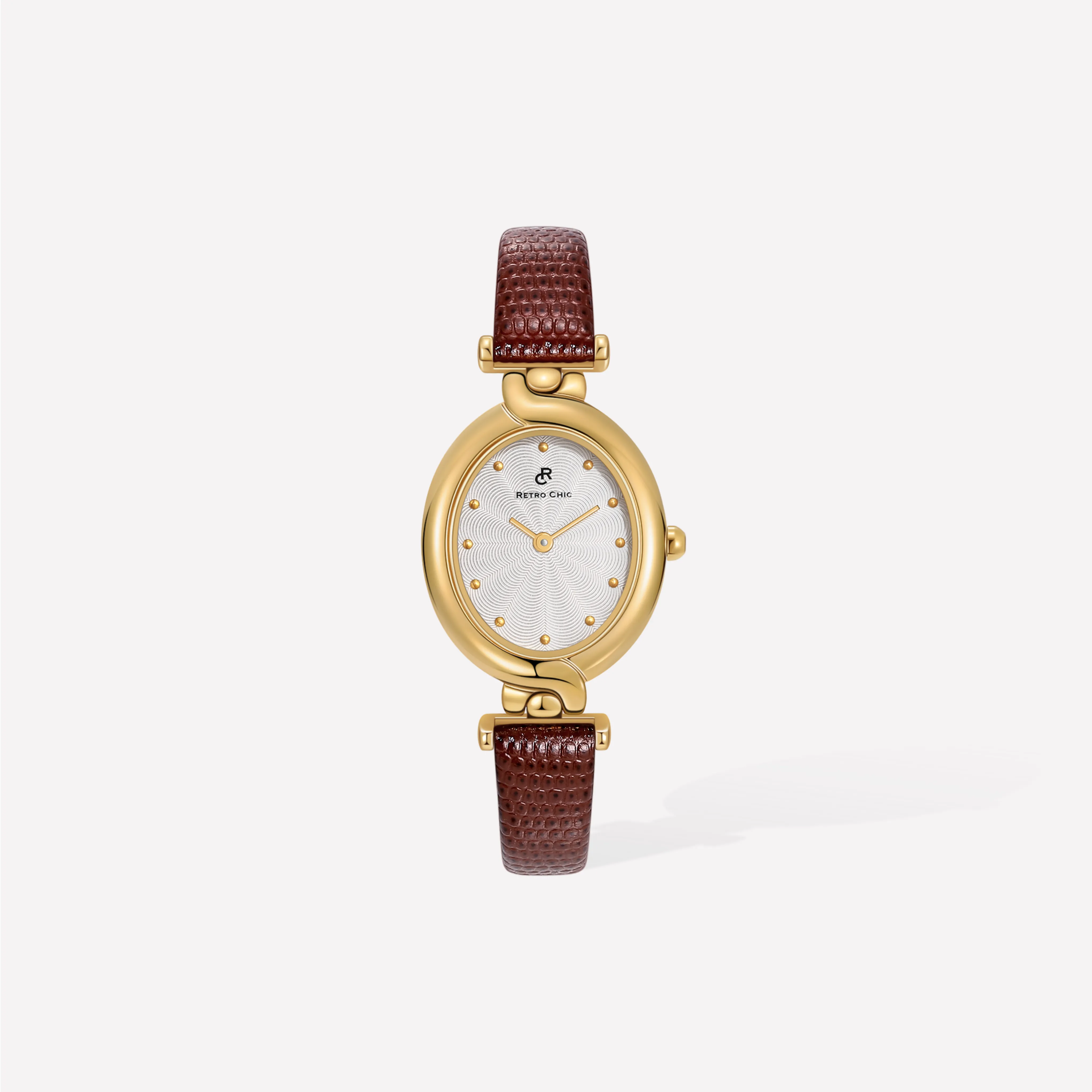 Vatican Treasures Watch - Brown sold by Retro Chic