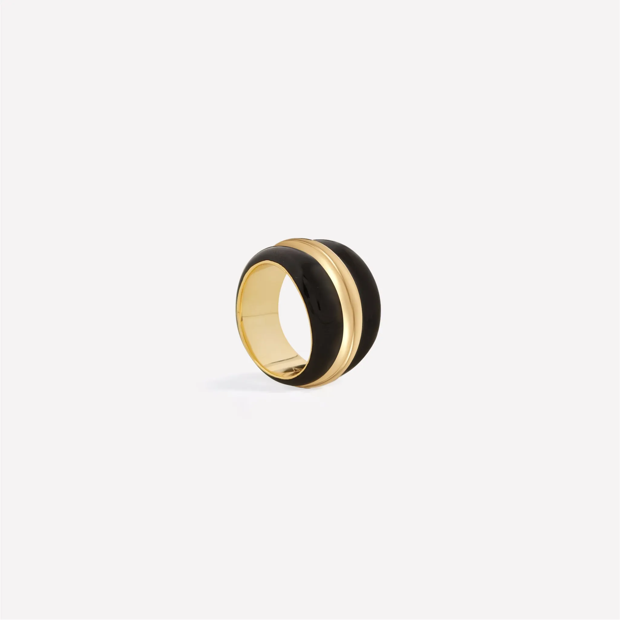 Ostuni Black Rings sold by Retro Chic product image thumbnail 4