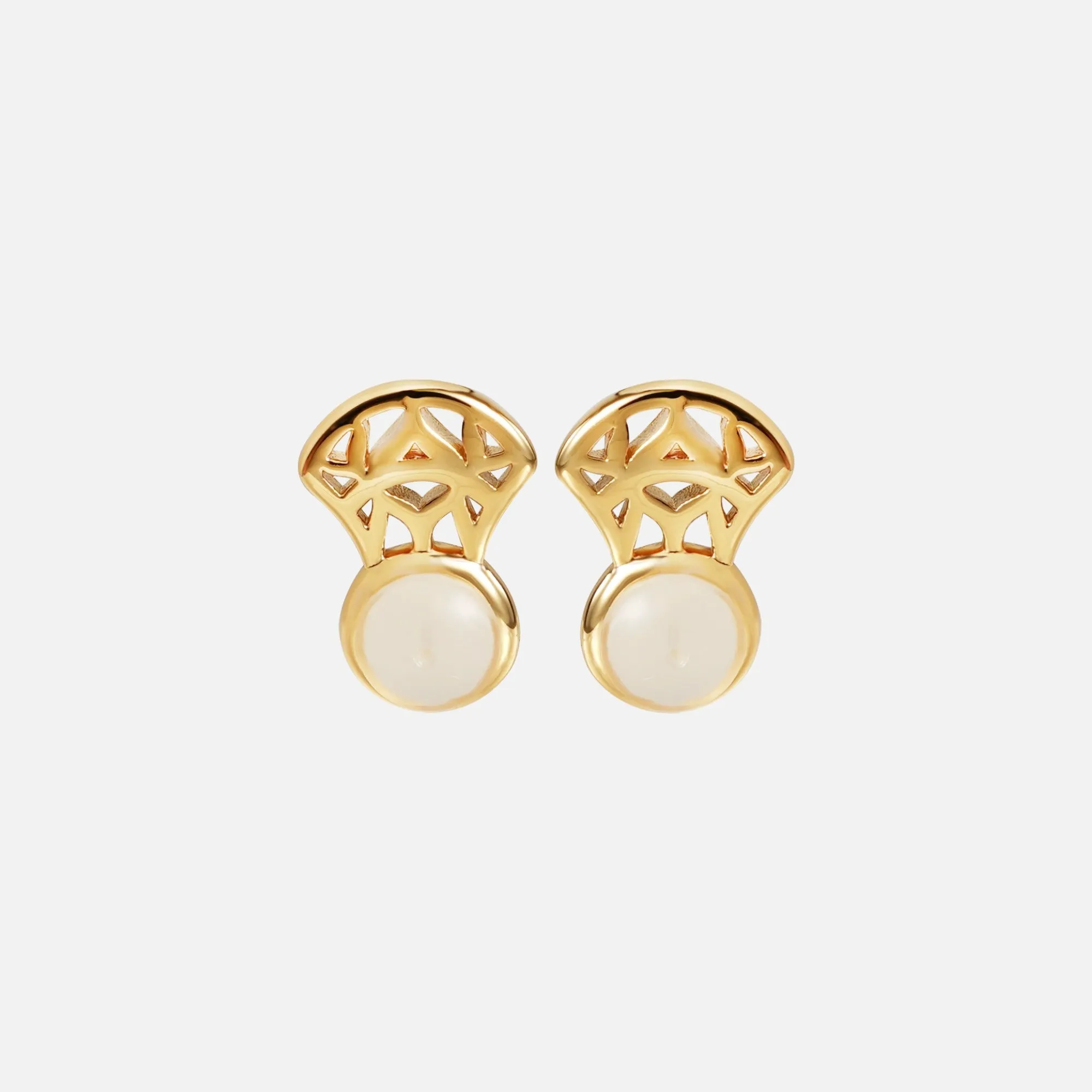 RC Fan Earring Backs sold by Retro Chic