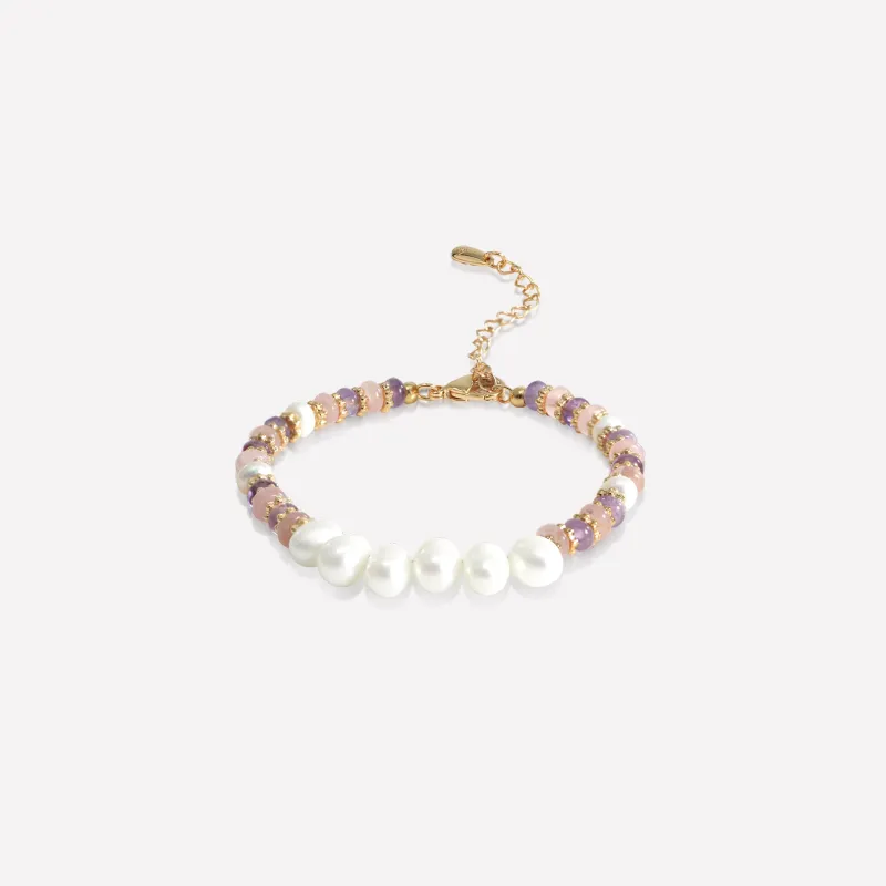 Thetis Purple Bracelet sold by Retro Chic