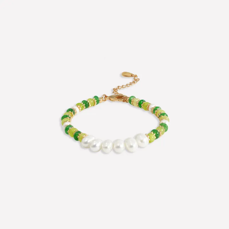 Thetis Green Bracelet sold by Retro Chic