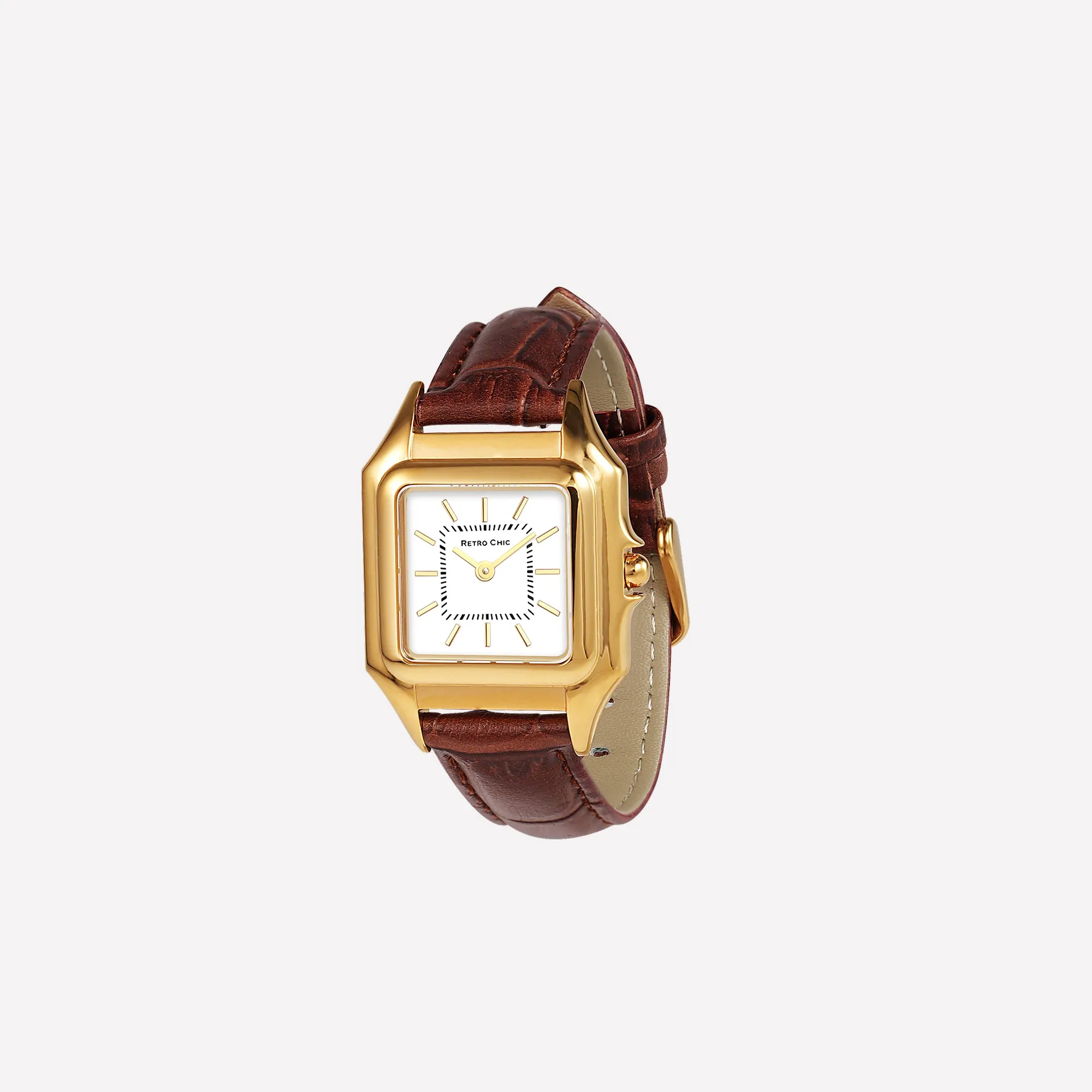 Vatican Majesty Watch - Brown sold by Retro Chic product image thumbnail 3