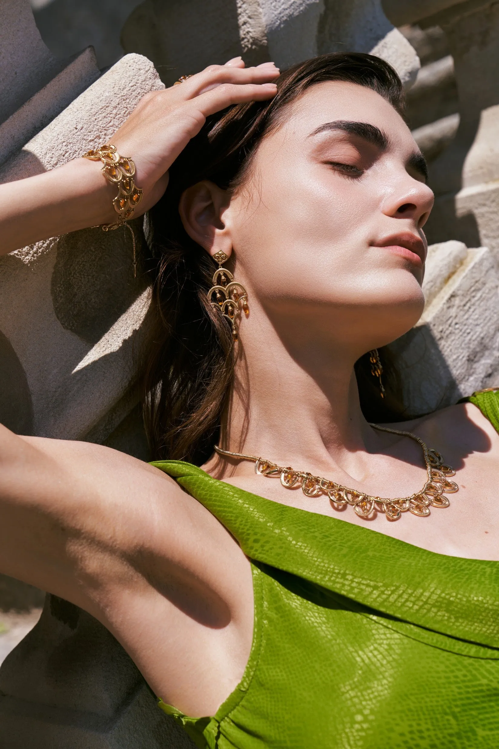 Celestial Waltz Bracelet sold by Retro Chic product image thumbnail 2