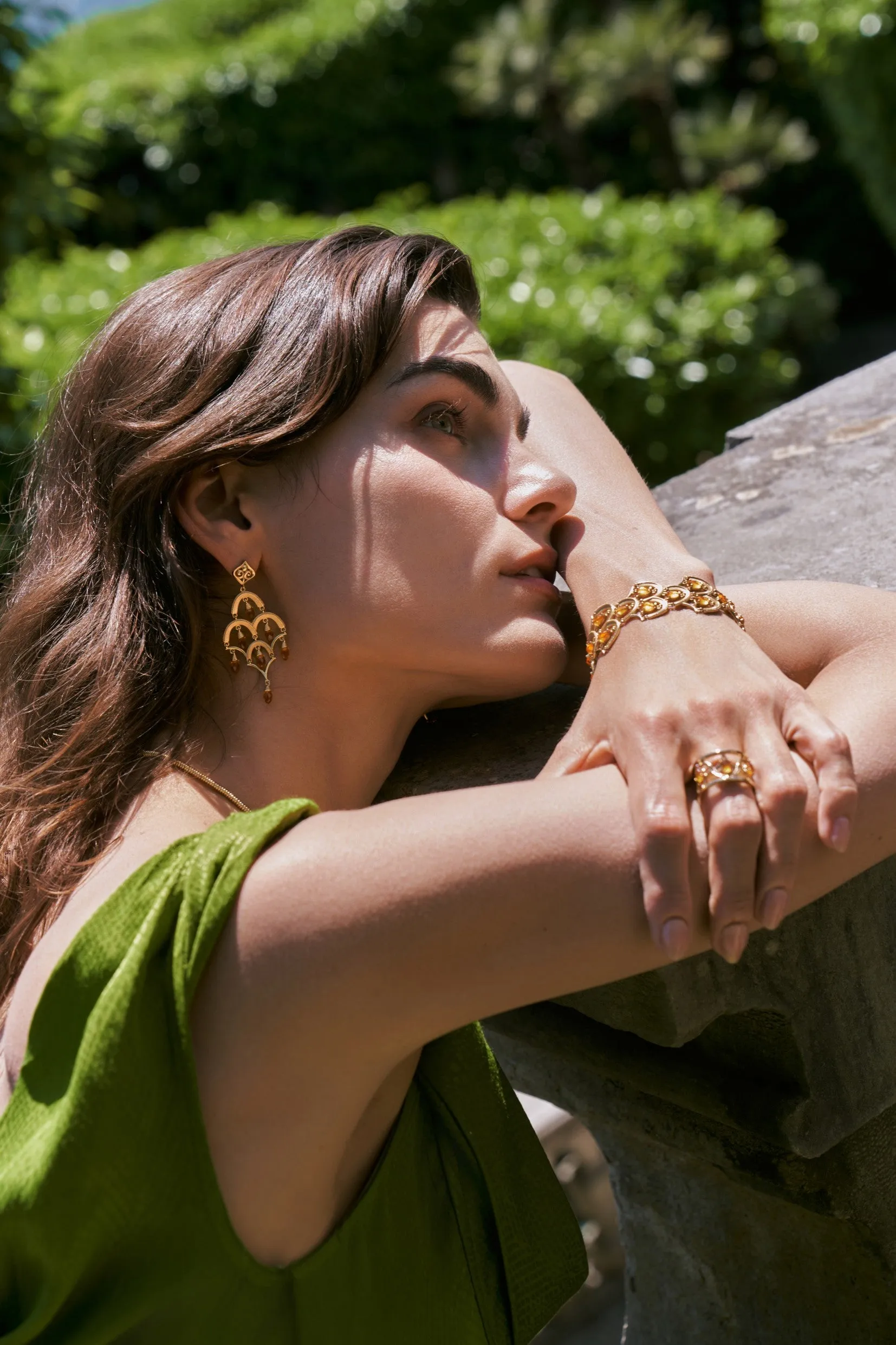 Celestial Waltz Ring sold by Retro Chic product image thumbnail 2